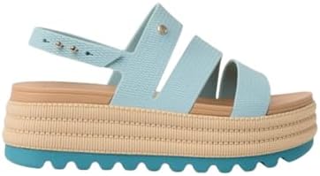 REEF Womens Sandals, Water Vista Higher 2 Blue Haze