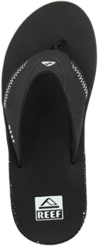 REEF Mens Sandals, Fanning Bbw