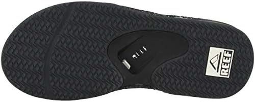 REEF Mens Sandals, Fanning Bbw