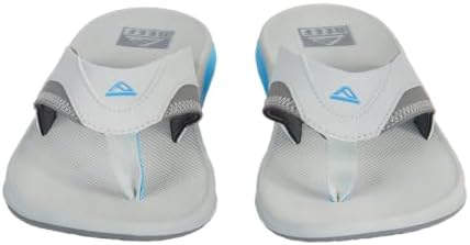 REEF Mens Sandals, Fanning Blue