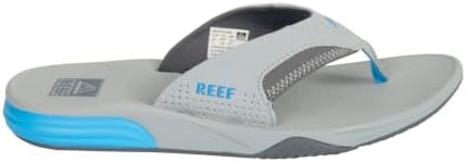 REEF Mens Sandals, Fanning Blue