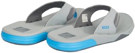 REEF Mens Sandals, Fanning Blue