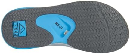 REEF Mens Sandals, Fanning Blue