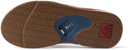REEF Mens Sandals, Fanning Varsity