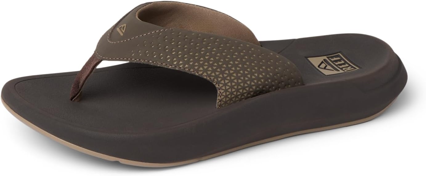 REEF Men's Sandals Rover + Brown