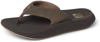 REEF Men's Sandals Rover + Brown