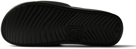 Reef Men's One Slide Sandal Black