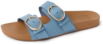 REEF Womens Sandals, Vista Kara Blue