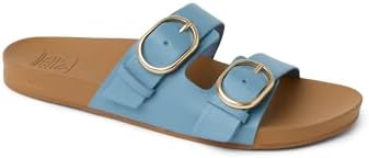 REEF Womens Sandals, Vista Kara Blue
