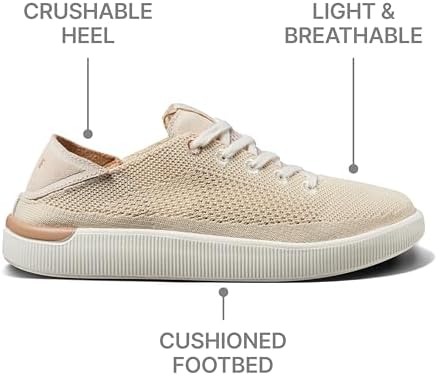 REEF Womens Neptune Shoes Vintage