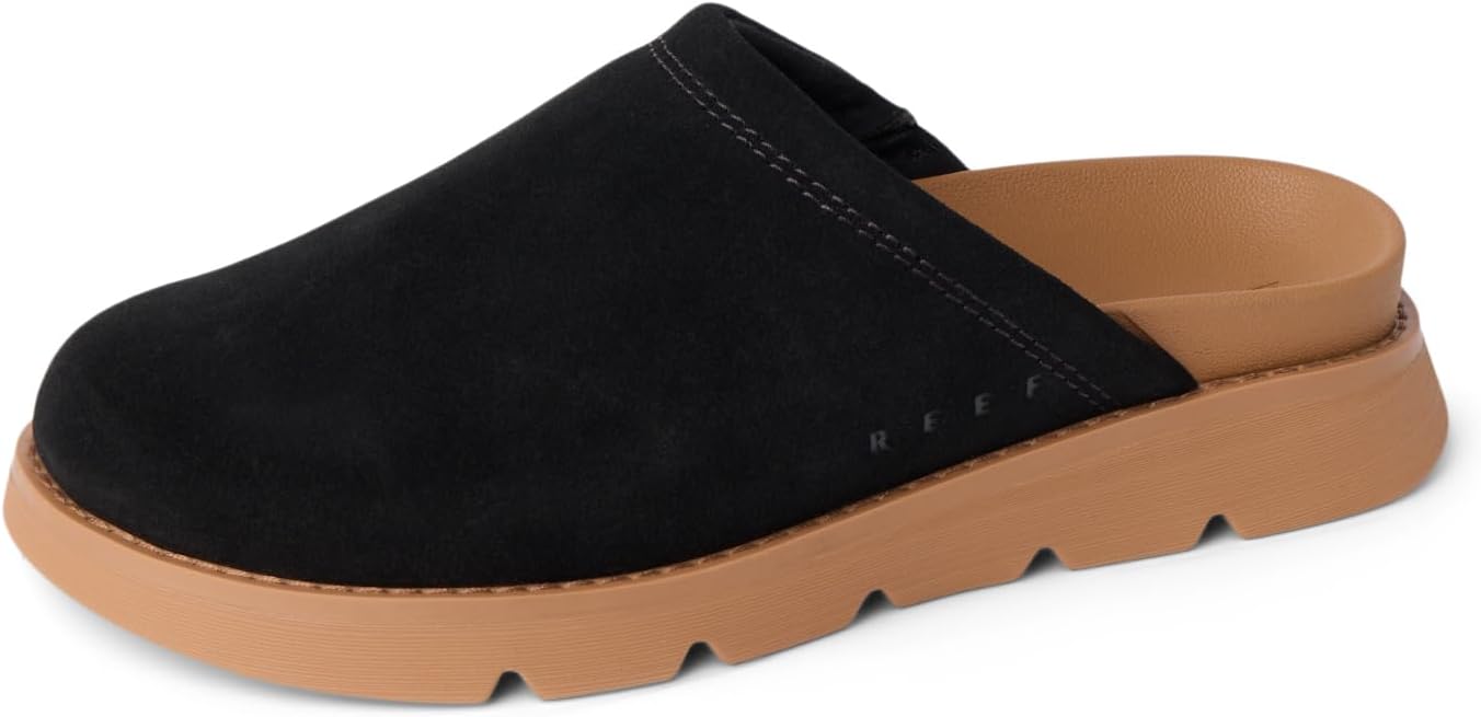 REEF Women's Shoes, Vista Luxe Mariana Black