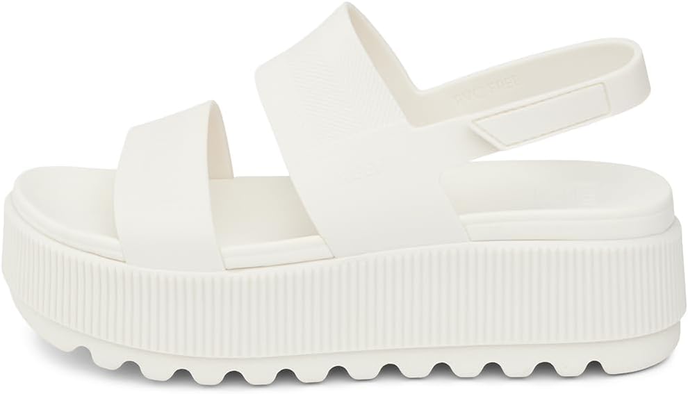 REEF Women's Sandals, Water Vista Higher WhiteWhite