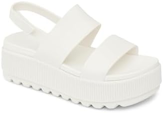 REEF Women's Sandals, Water Vista Higher WhiteWhite