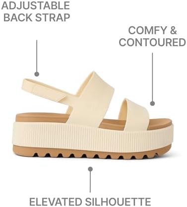 REEF Women's Sandals, Water Vista Higher Cloud
