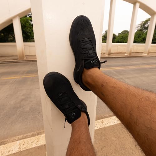 REEF Mens Shoes, Shoreline Del Mar BlackBlackGum