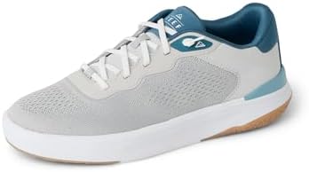 REEF Mens Shoes, Shoreline Del Mar GreyBlueGum
