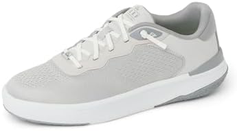 REEF Mens Shoes, Shoreline Del Mar Light Grey