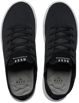 REEF Mens Shoes, Swellsole Neptune Black