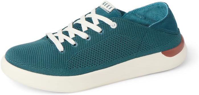 REEF Mens Shoes, Swellsole Neptune TealRust