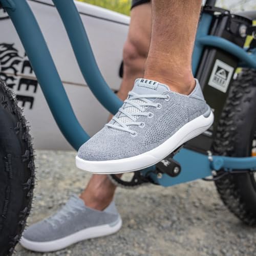 REEF Mens Shoes, Swellsole Neptune TealRust