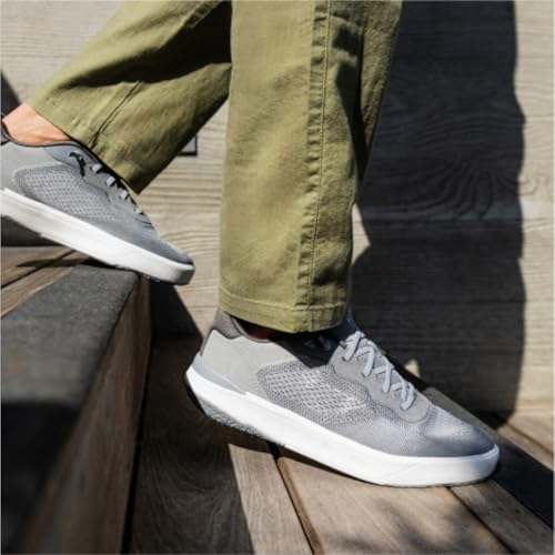 REEF Mens Shoes, Shoreline Del Mar Heather Grey
