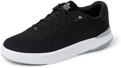 REEF Mens Shoes, Shoreline Del Mar BlackWhite