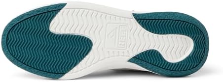 REEF Mens Shoes, Shoreline Del Mar Off-white