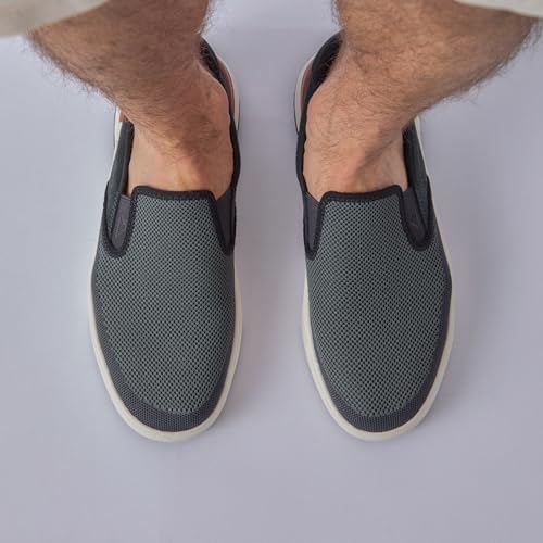 REEF Men's Shoes, Del Mar Slip On Fossil