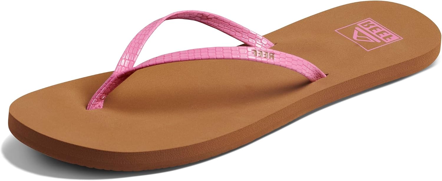 REEF Womens Bliss Nights Flip Flop Malibu