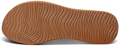 REEF Womens Bliss Nights Flip Flop Malibu