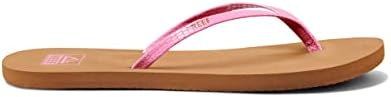 REEF Womens Bliss Nights Flip Flop Malibu
