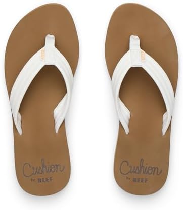 REEF Womens Sandals, Reef Cushion Breeze Cloud