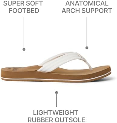 REEF Womens Sandals, Reef Cushion Breeze Cloud