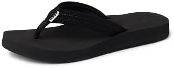 REEF Womens Sandals, Reef Cushion Breeze BlackBlack