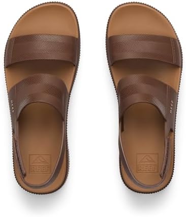 REEF Women's Sandals, Water Vista Higher Espresso