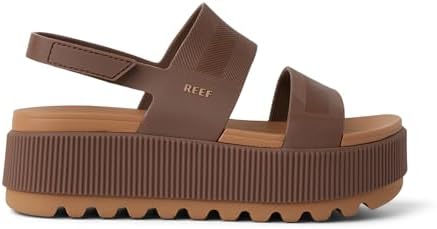 REEF Women's Sandals, Water Vista Higher Espresso