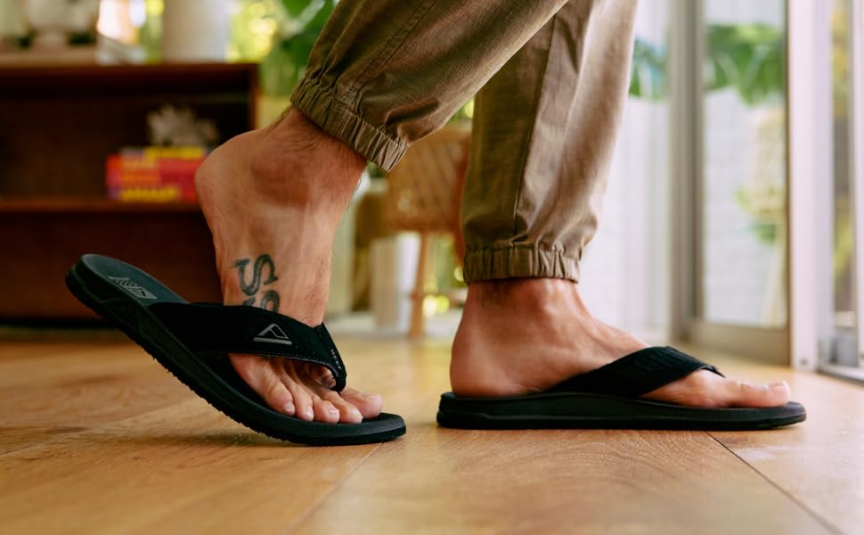 Sandals & Slides